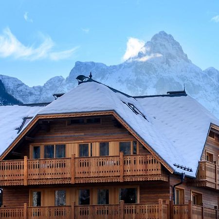 Vila Pavlina Apartment Kranjska Gora Exterior foto