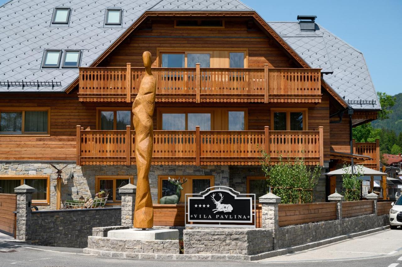 Vila Pavlina Apartment Kranjska Gora Exterior foto