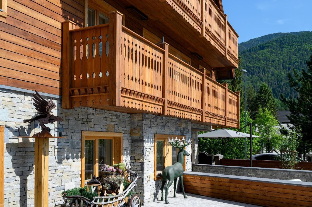 Vila Pavlina Kranjska Gora Exterior foto