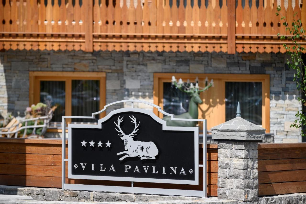 Vila Pavlina Apartment Kranjska Gora Exterior foto