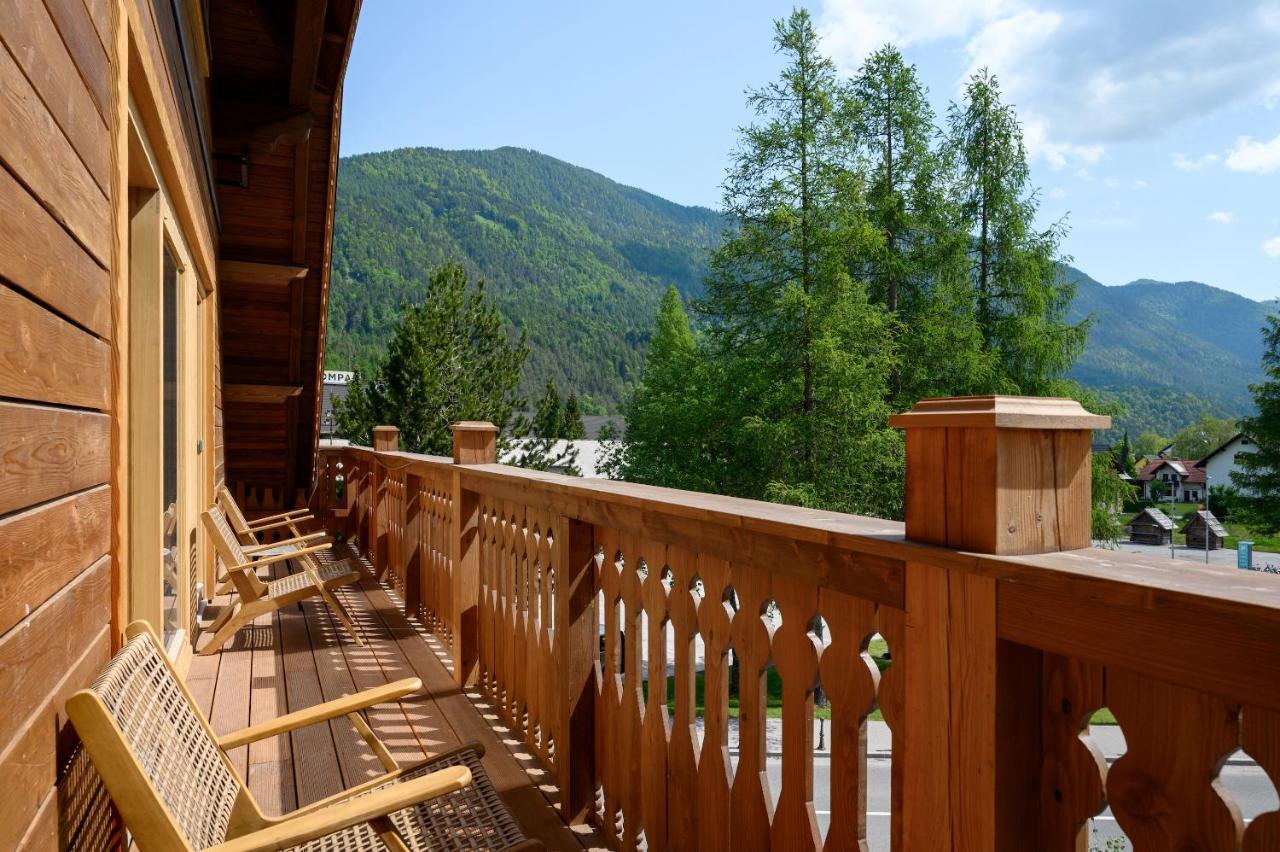 Vila Pavlina Apartment Kranjska Gora Exterior foto