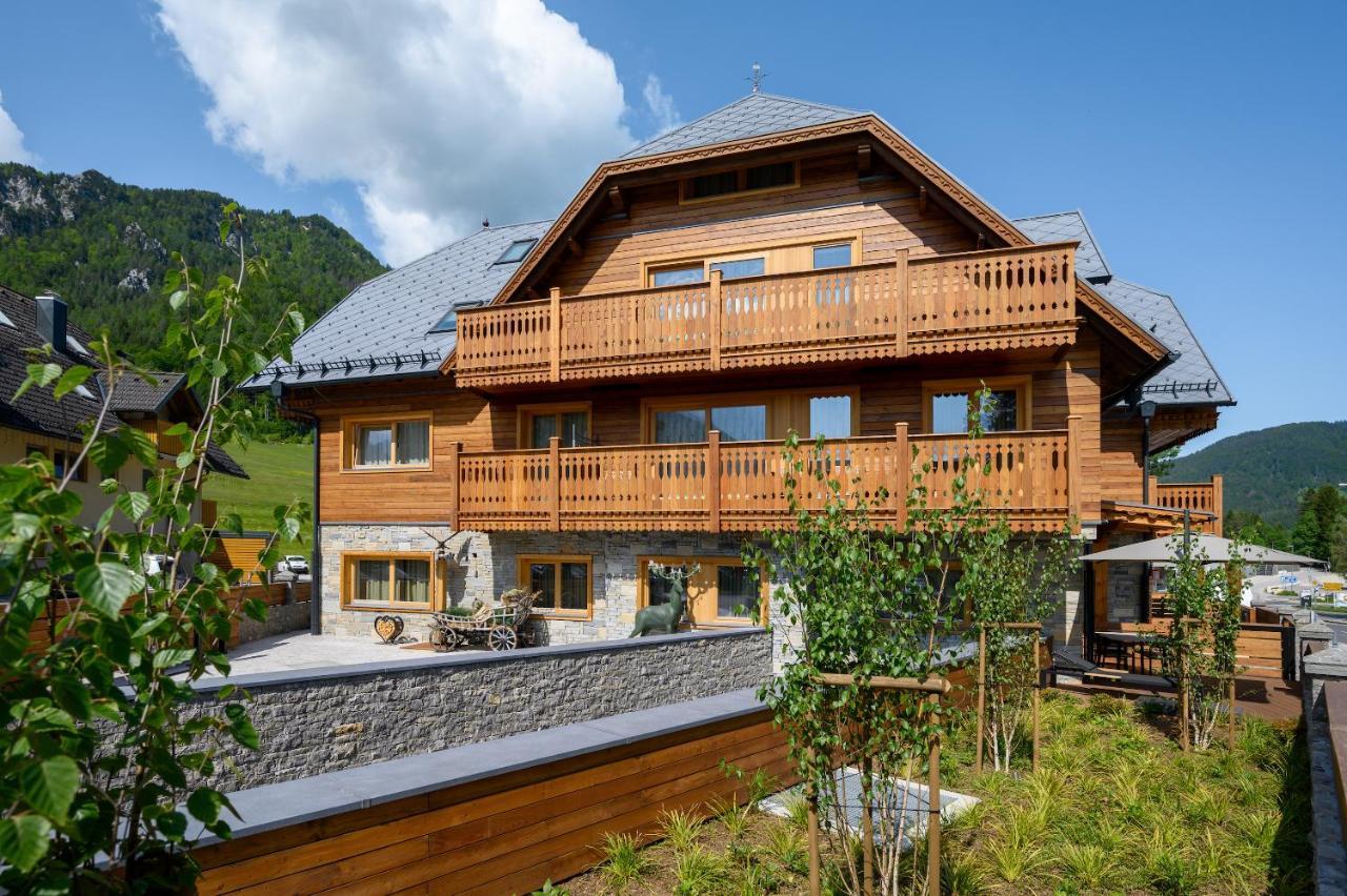 Vila Pavlina Kranjska Gora Exterior foto